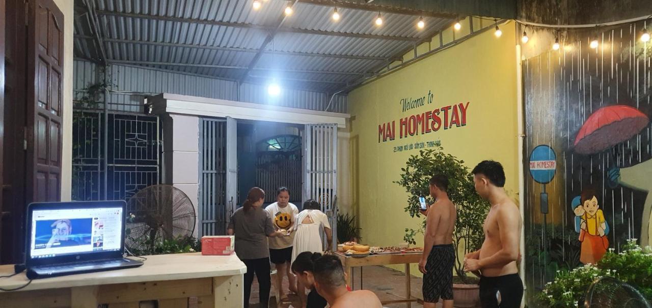 Mai Homestay Sam Son Exterior foto